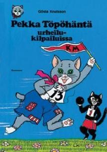 Pekka Töpöhäntä urheilukilpailuissa (Hardcover)