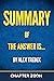 Summary of The Answer Is... by Alex Trebek