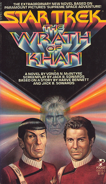 Star Trek: The Wrath of Khan