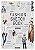 Mon fashion sketch book