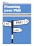 Planning your PhD by Maria Gardiner