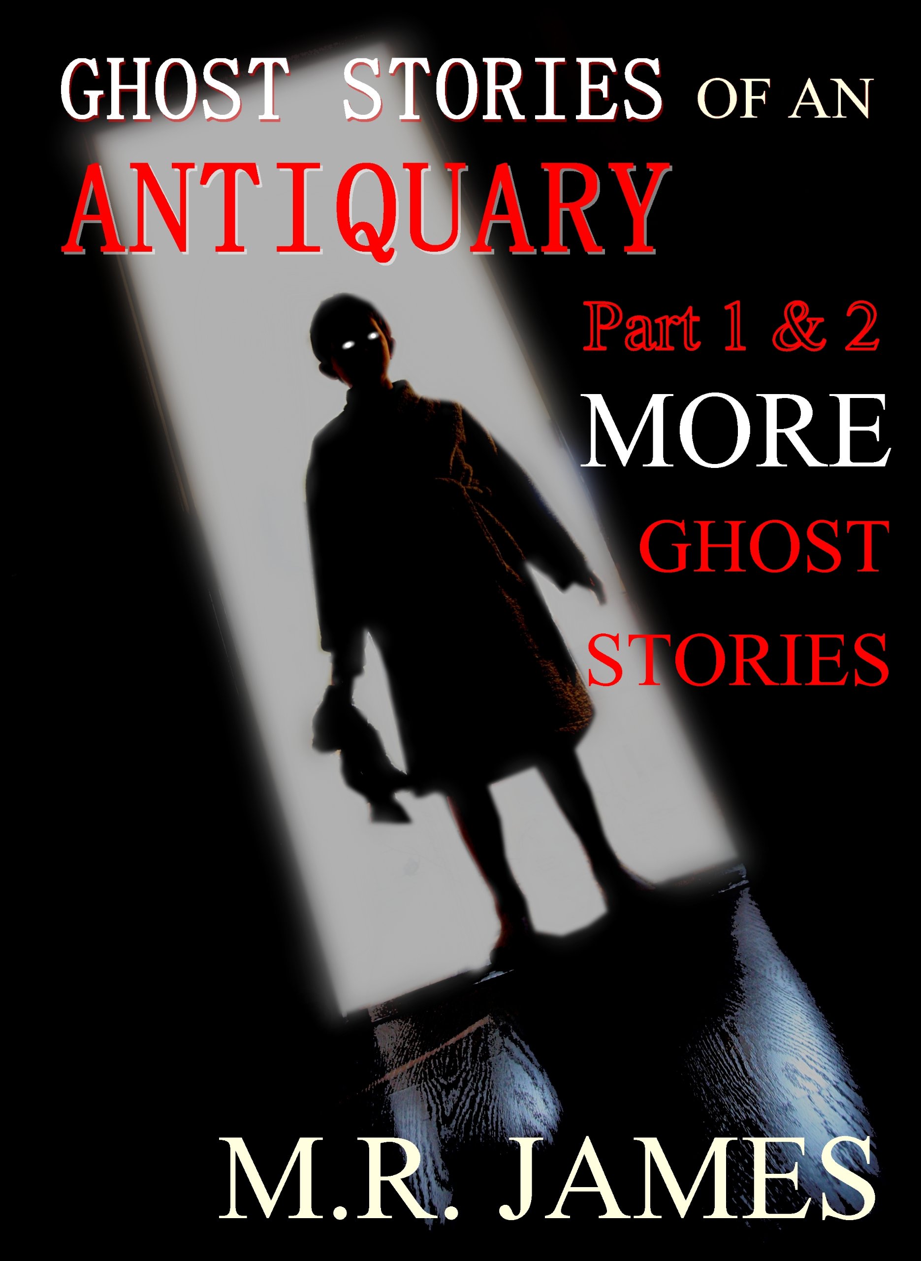 Ghost Stories of an Antiquary Part 1 & 2 -- Free Audiobook Download