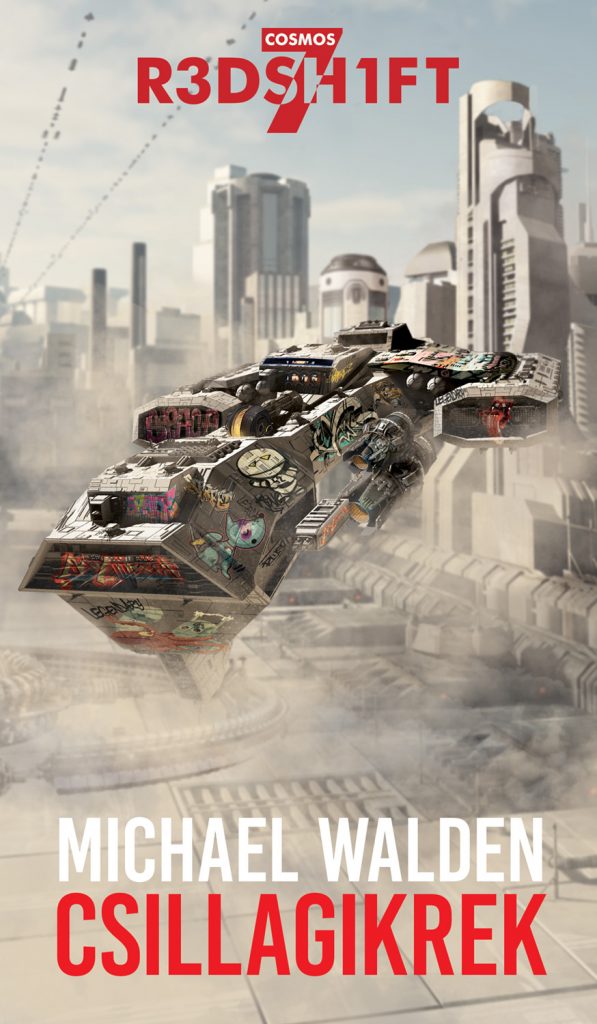 Csillagikrek (Cosmos Redshift Seven, #1)