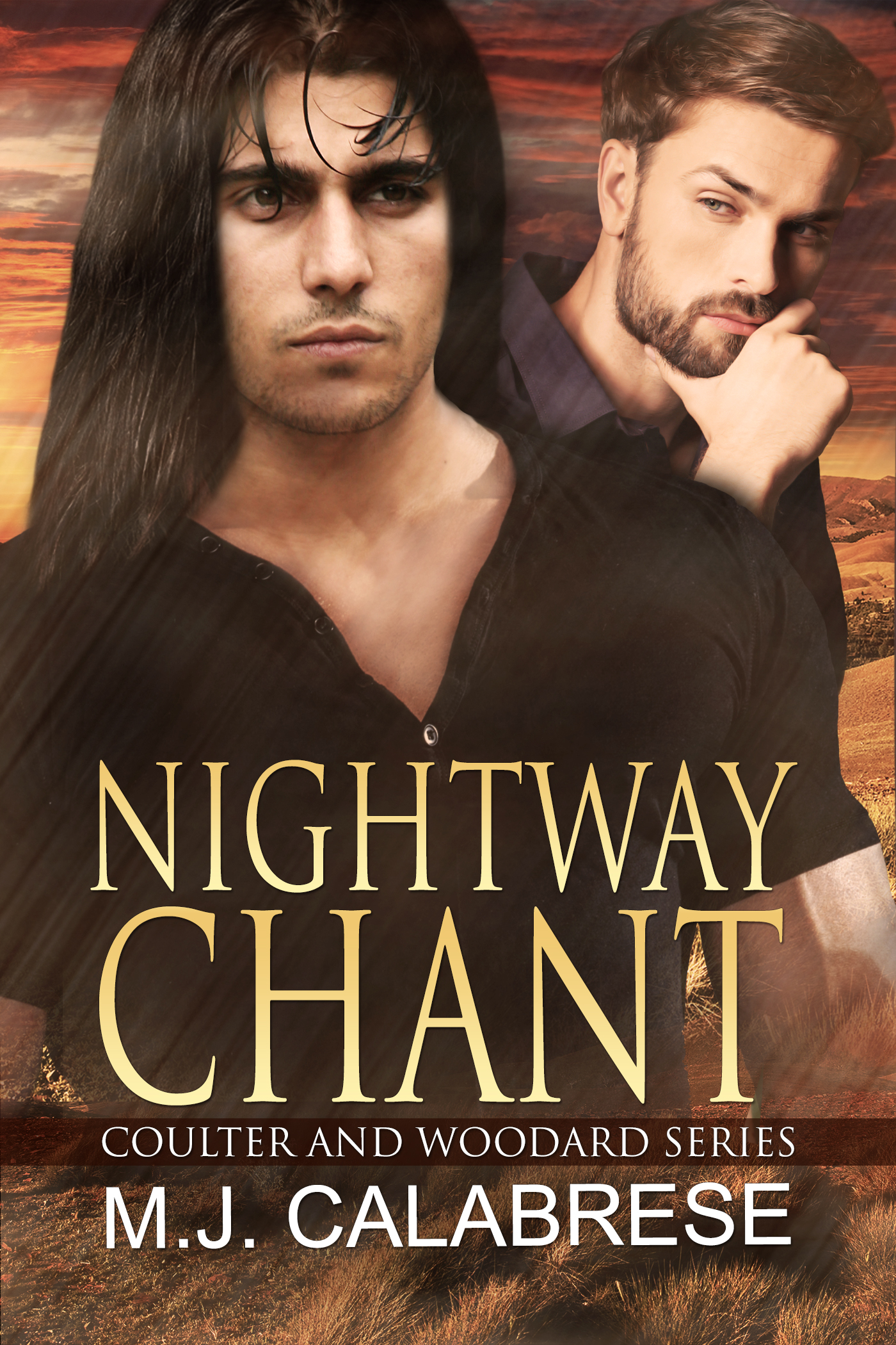 Nightway Chant (Coulter & Woodard #3)