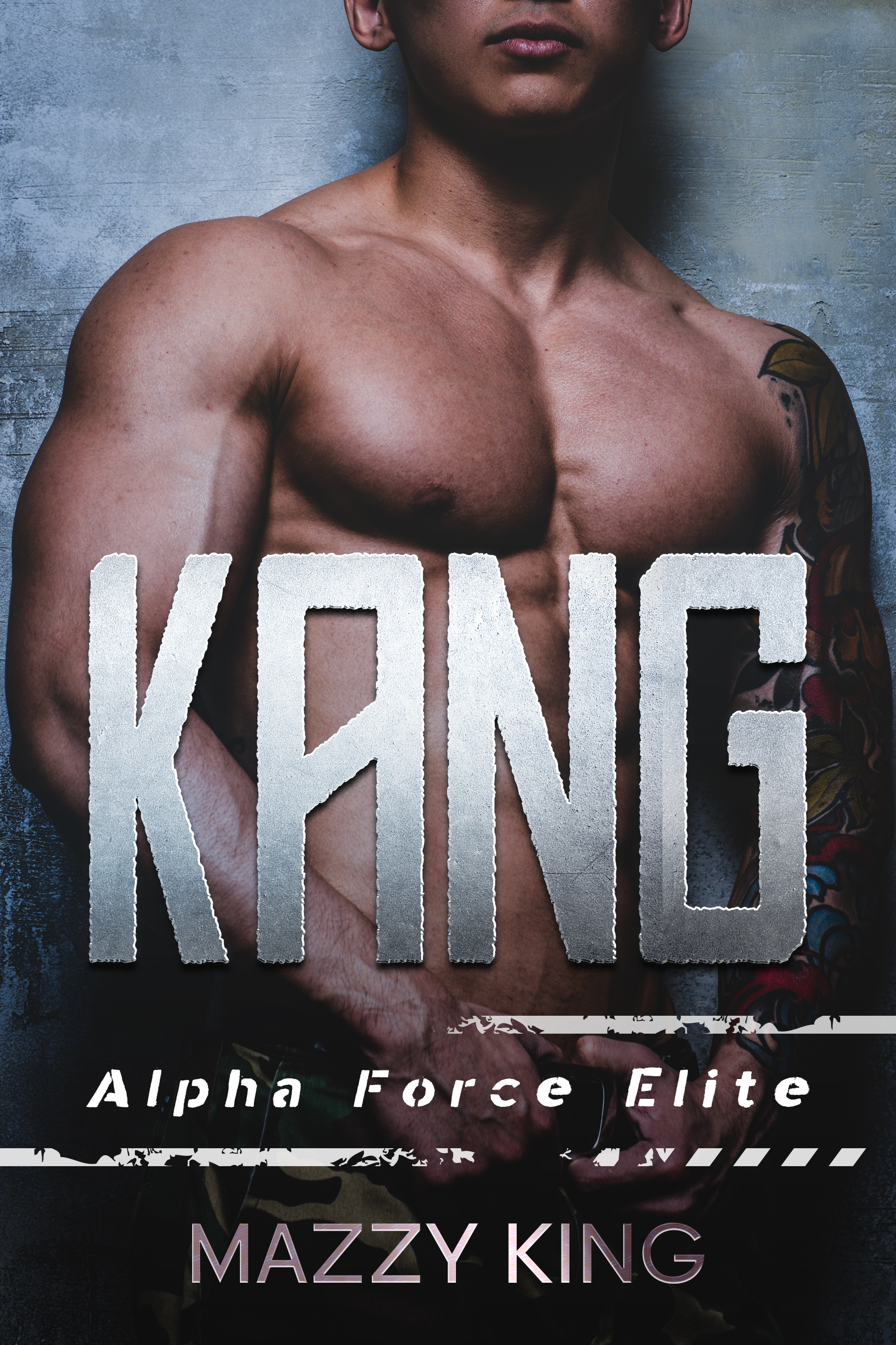Kang (Alpha Force Elite, #4)