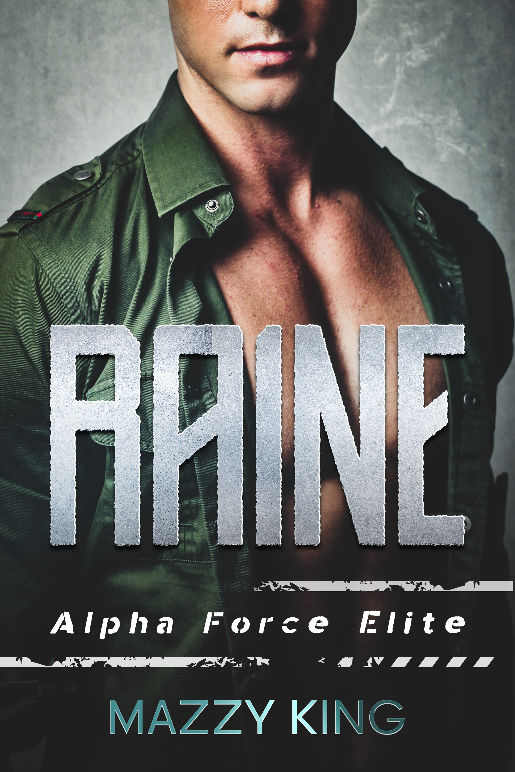 Raine (Alpha Force Elite, #3)