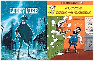 A Lucky Luke Adventure full series: Issue 31