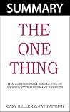 The ONE Thing: The Surprisingly Simple Truth Behind Extraordinary Results: By Gary Keller and Jay Papasan -- Summary