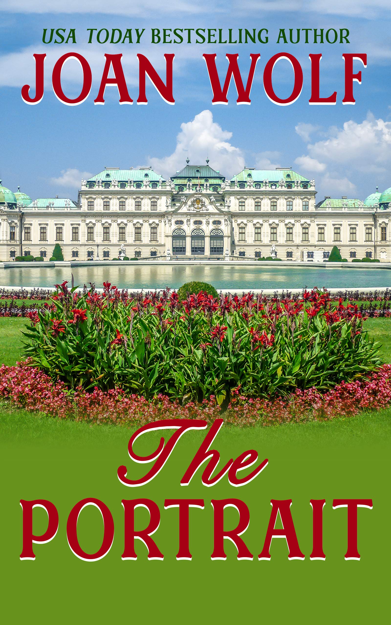 The Portrait (Kindle Edition)