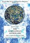 The Babylonian Astrolabe by Rumen K. Kolev
