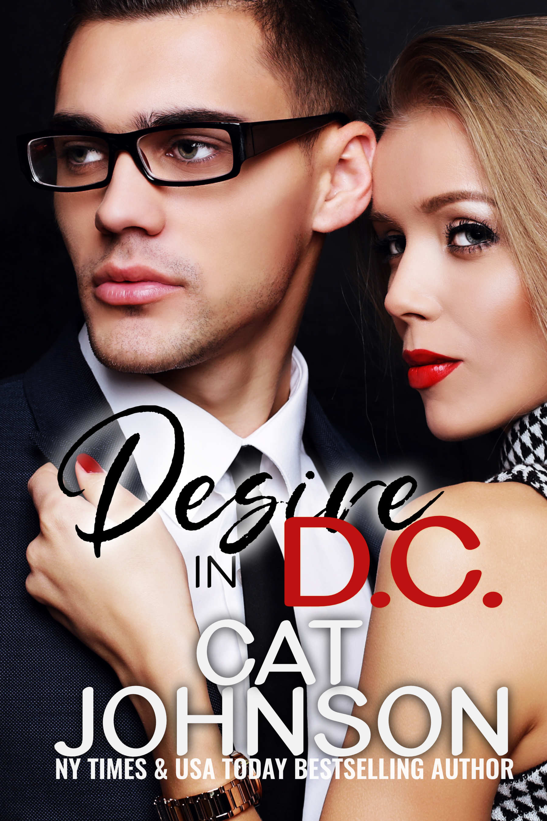 Desire in D.C. (Hot SEALs #0.5)