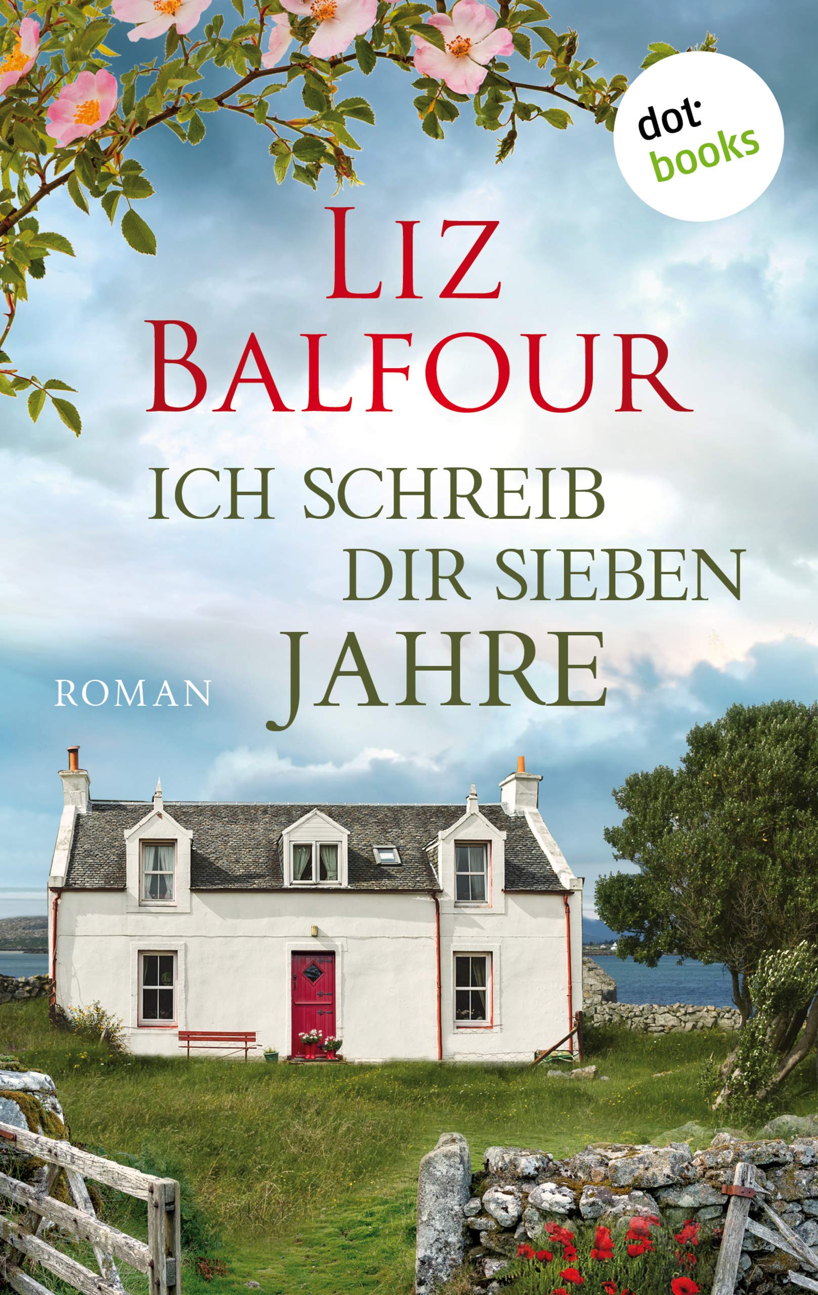 Das Geheimnis von Irland - oder: Ich schreib dir sieben Jahre: Ein Irland-Roman (German Edition)