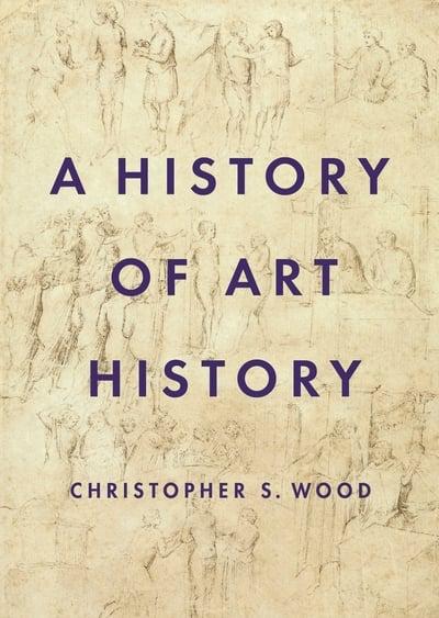 A History of Art History (Hardcover)