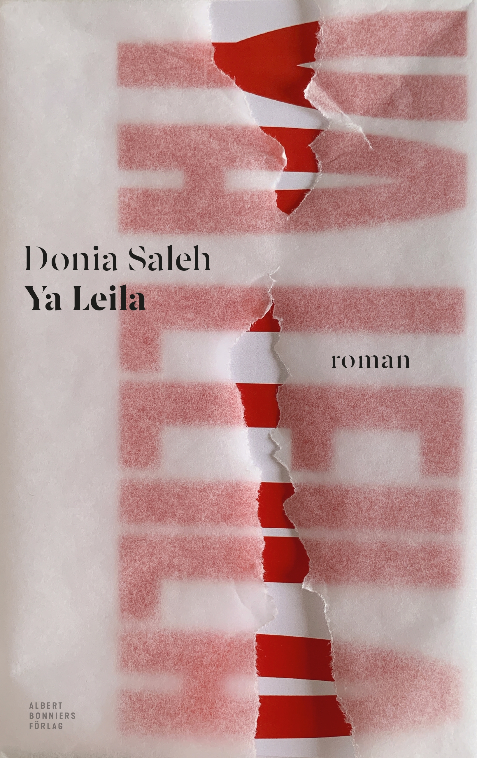 Ya Leila (Hardcover)