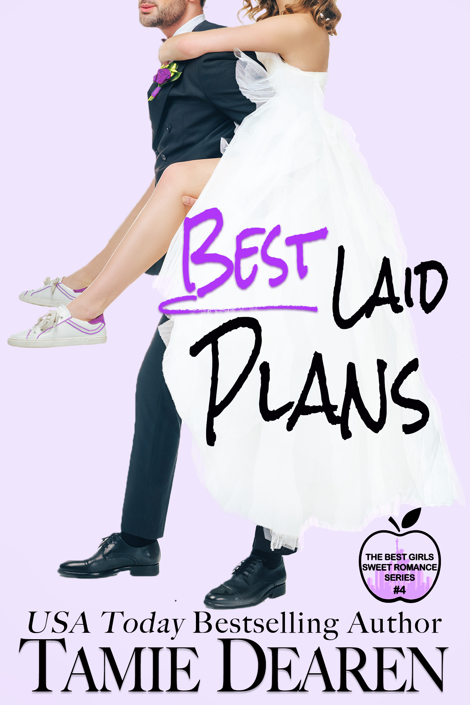 Best Laid Plans (The Best Girls, #4)