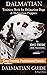 Dalmatian Training Book for...