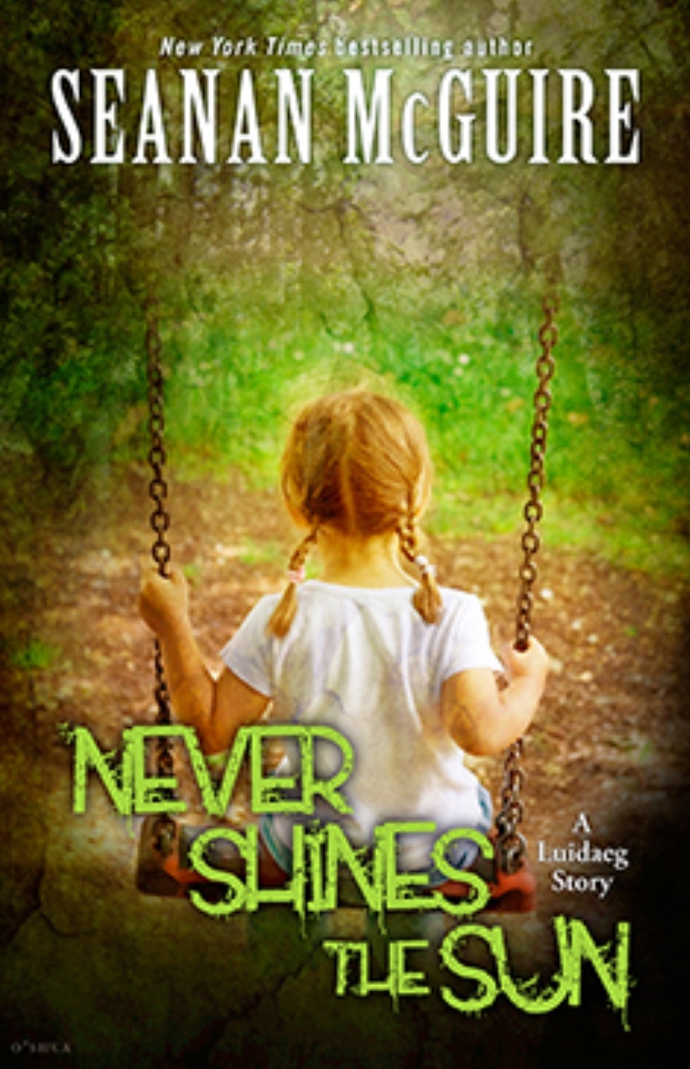 Never Shines The Sun (October Daye #7.1)