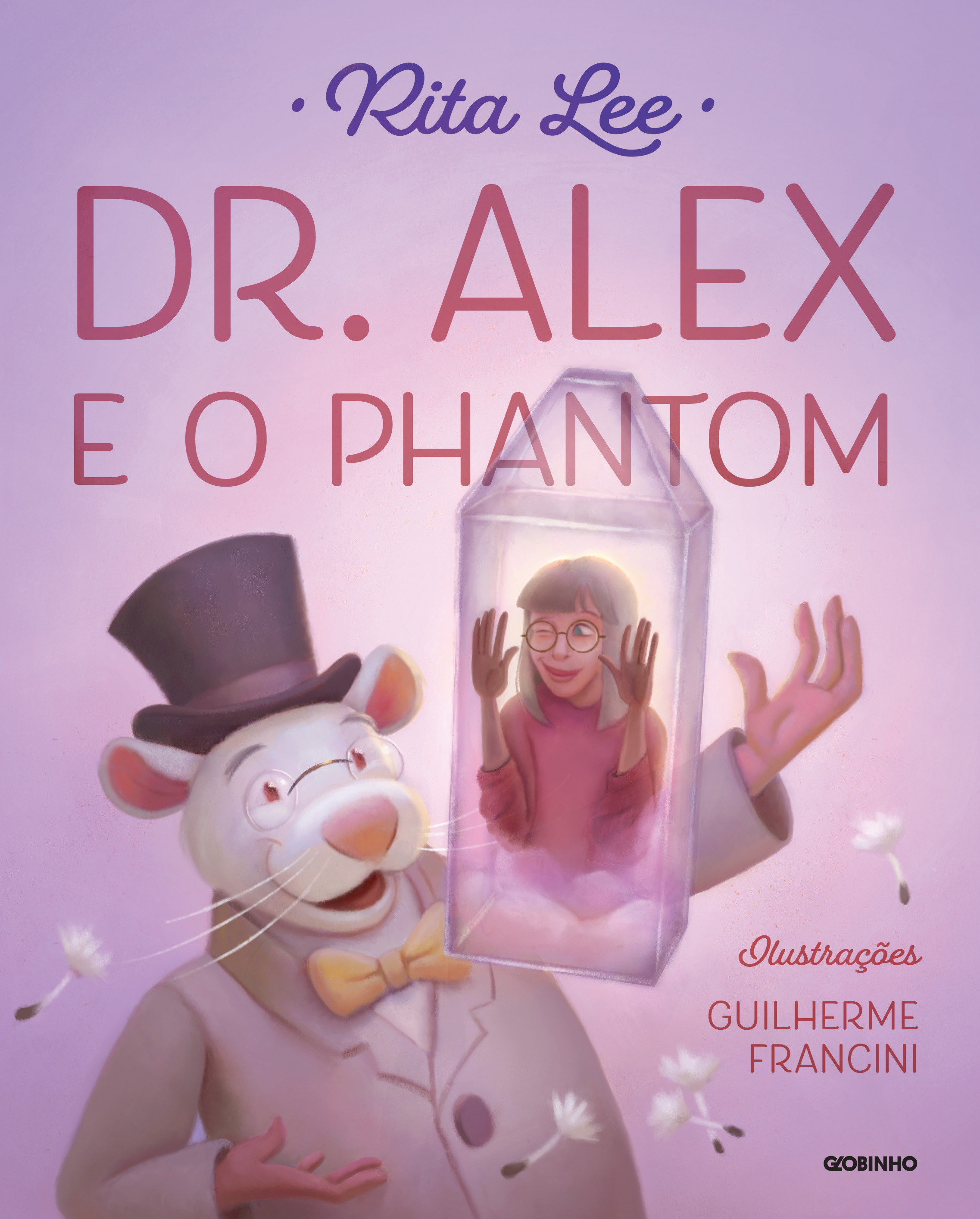 Dr. Alex e o Phantom (Paperback)