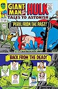 Tales to Astonish #68