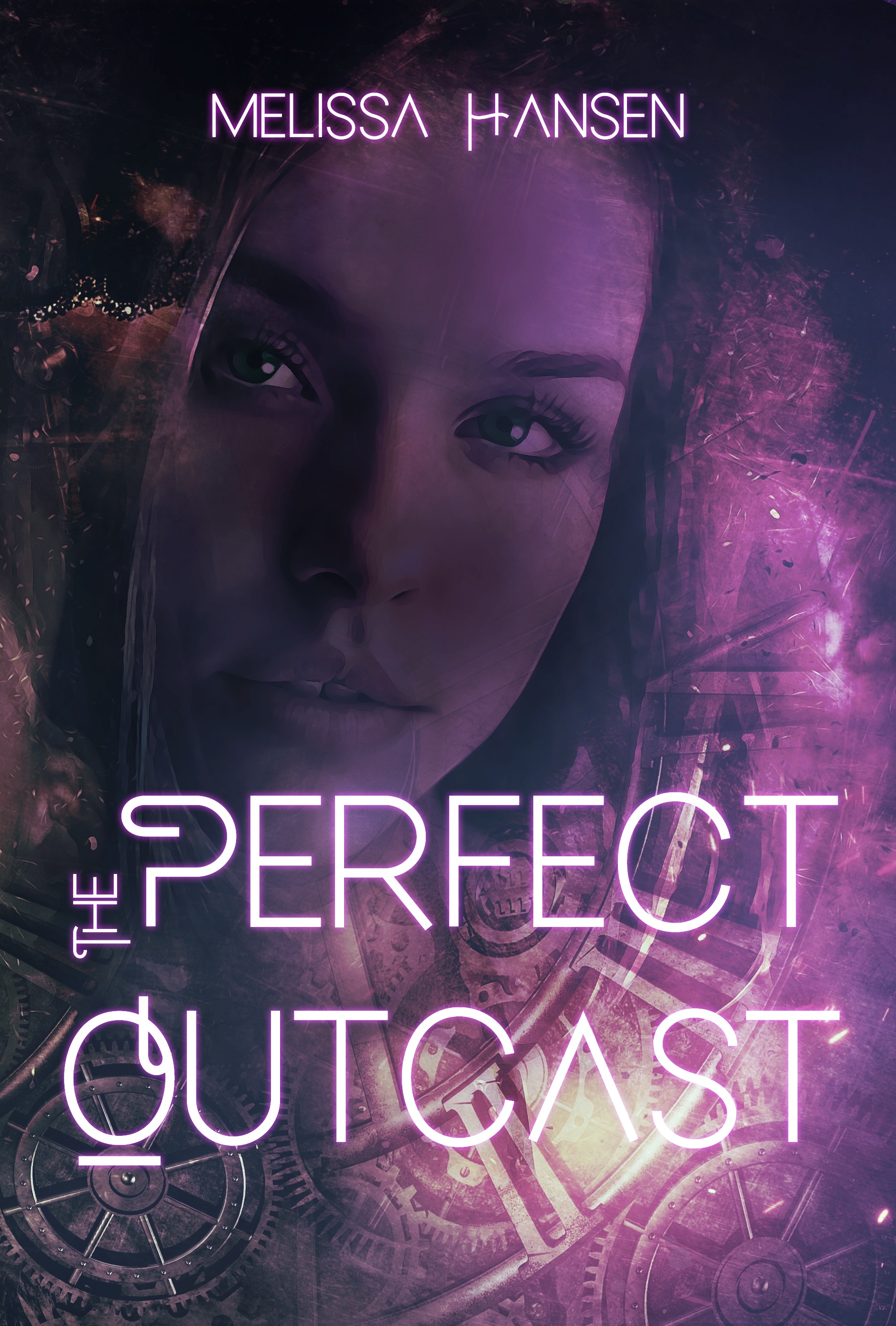 The Perfect Outcast (Paperback)