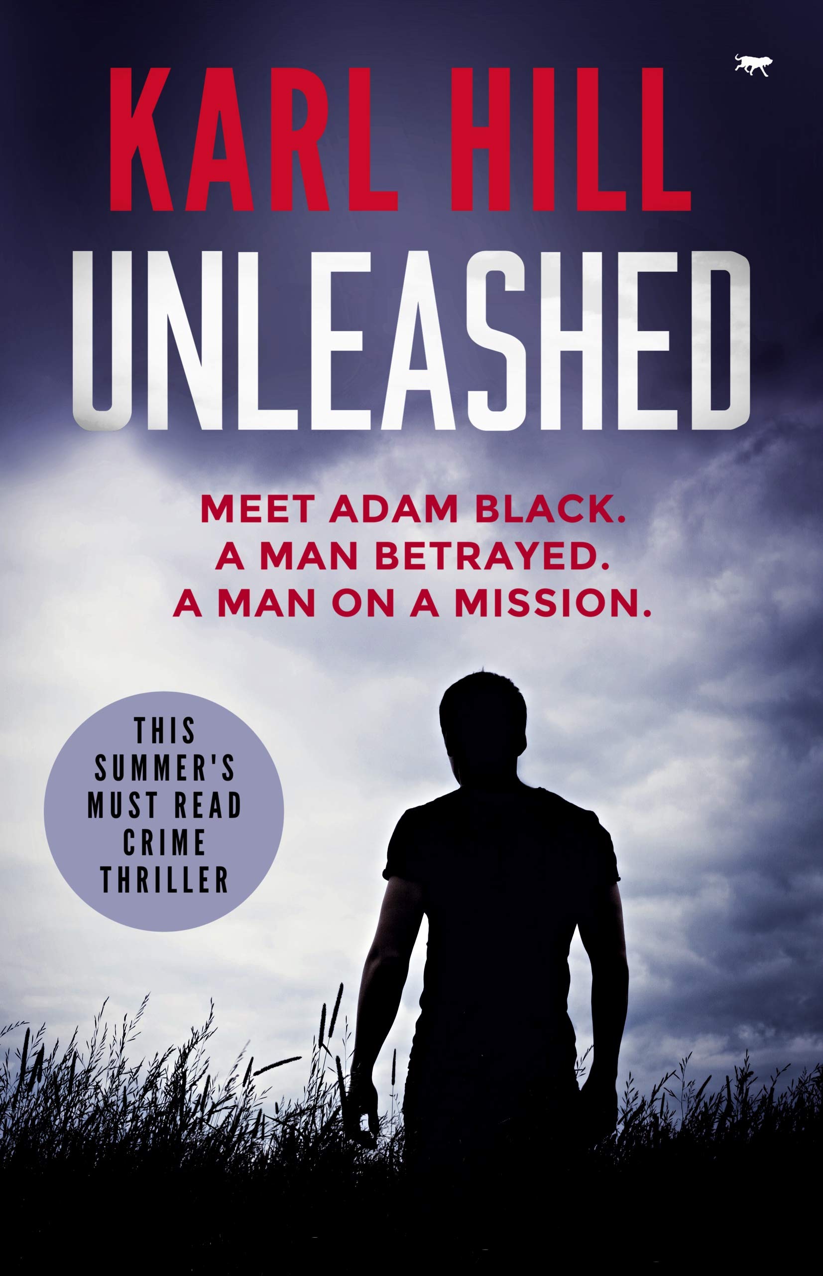 Unleashed (Adam Black #1)