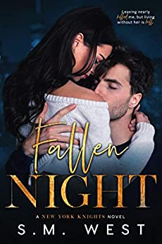 Fallen Night (New York Knights #2)