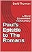 Paul's Epistle to The Roman...