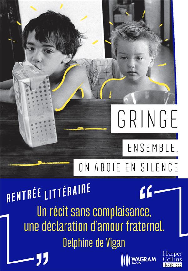 Ensemble, on aboie en silence (Kindle Edition)