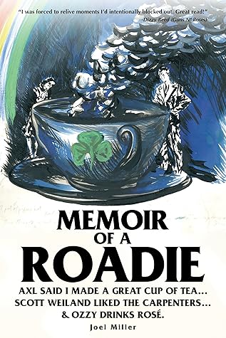 Memoir of a Roadie
