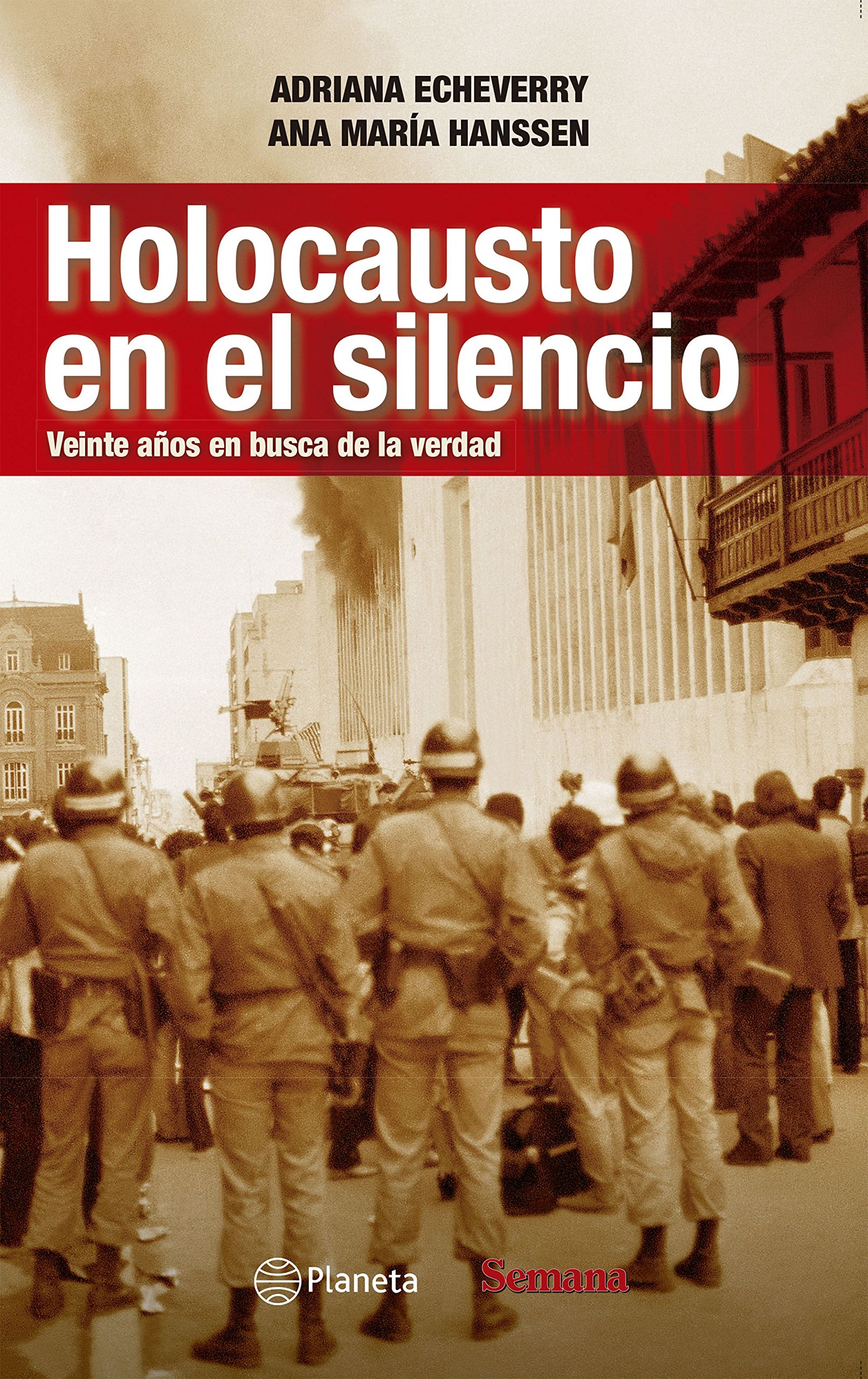 Holocausto en el silencio (Spanish Edition)