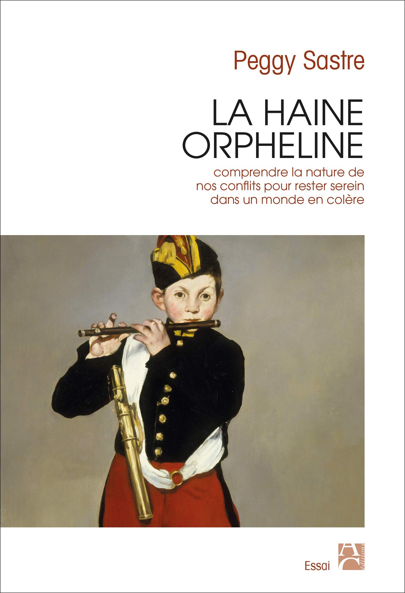 La haine orpheline (French Edition)