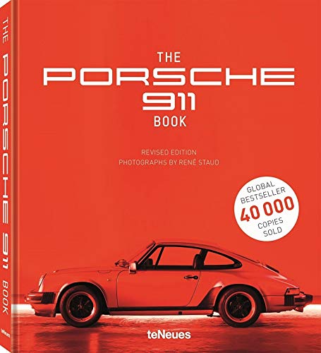 The Porsche 911 Book: New Revised Edition (Hardcover)