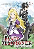 Black Summoner Volume 1 (Black Summoner, #1)