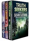 Truth Seekers Boxed Set Books 4-6: A Christian Romantic Suspense Collection