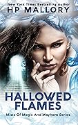 Hallowed Flames (Underworld, #17)