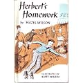 Herbert's Homework
