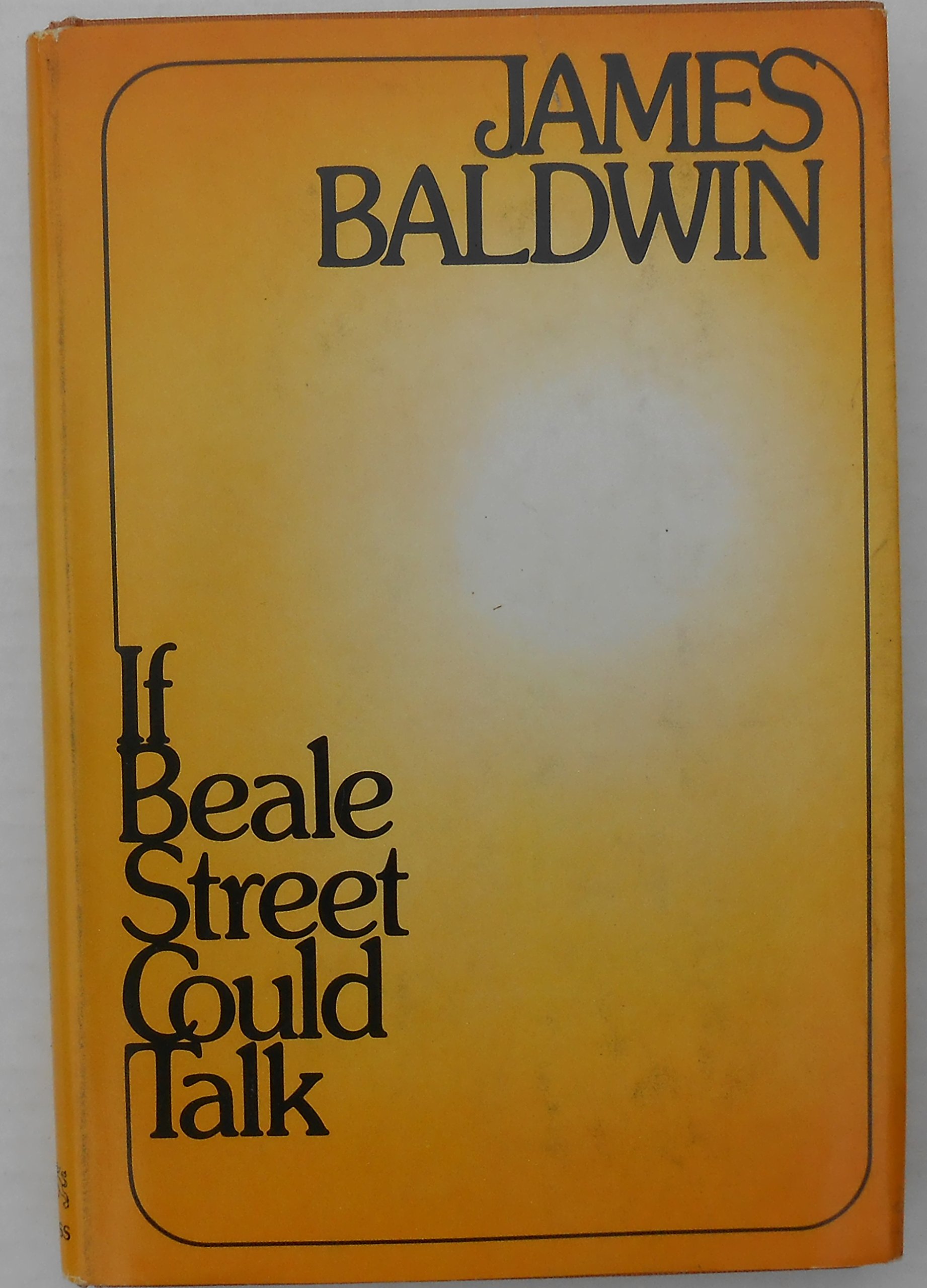 If Beale Street Could Talk