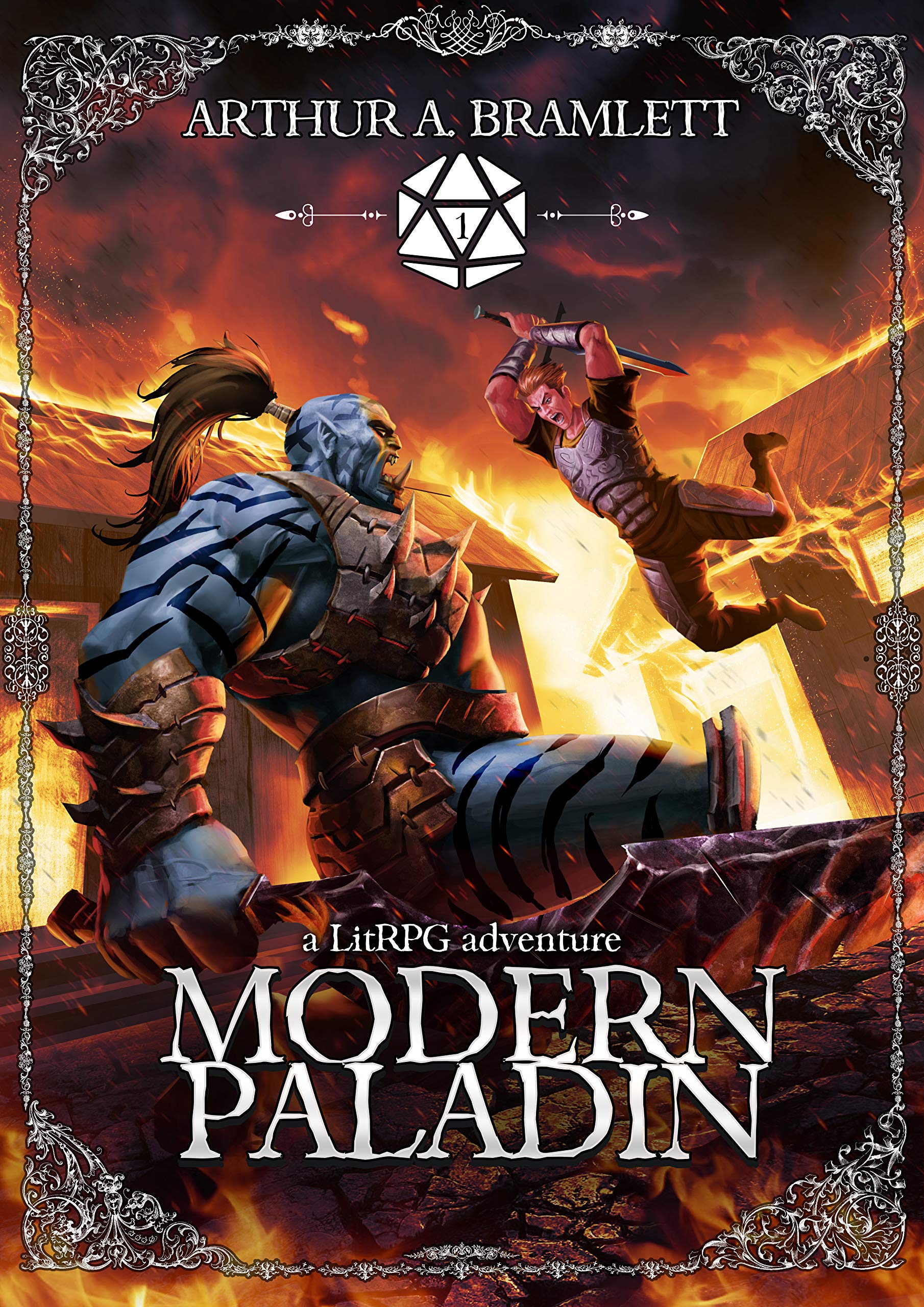 Modern Paladin (Modern Paladin, #1)