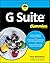 G Suite For Dummies