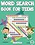 Word Search Book for Teens:...