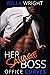 Her Savage Boss by Bella Wright