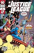 Justice League (2018-2022) #50