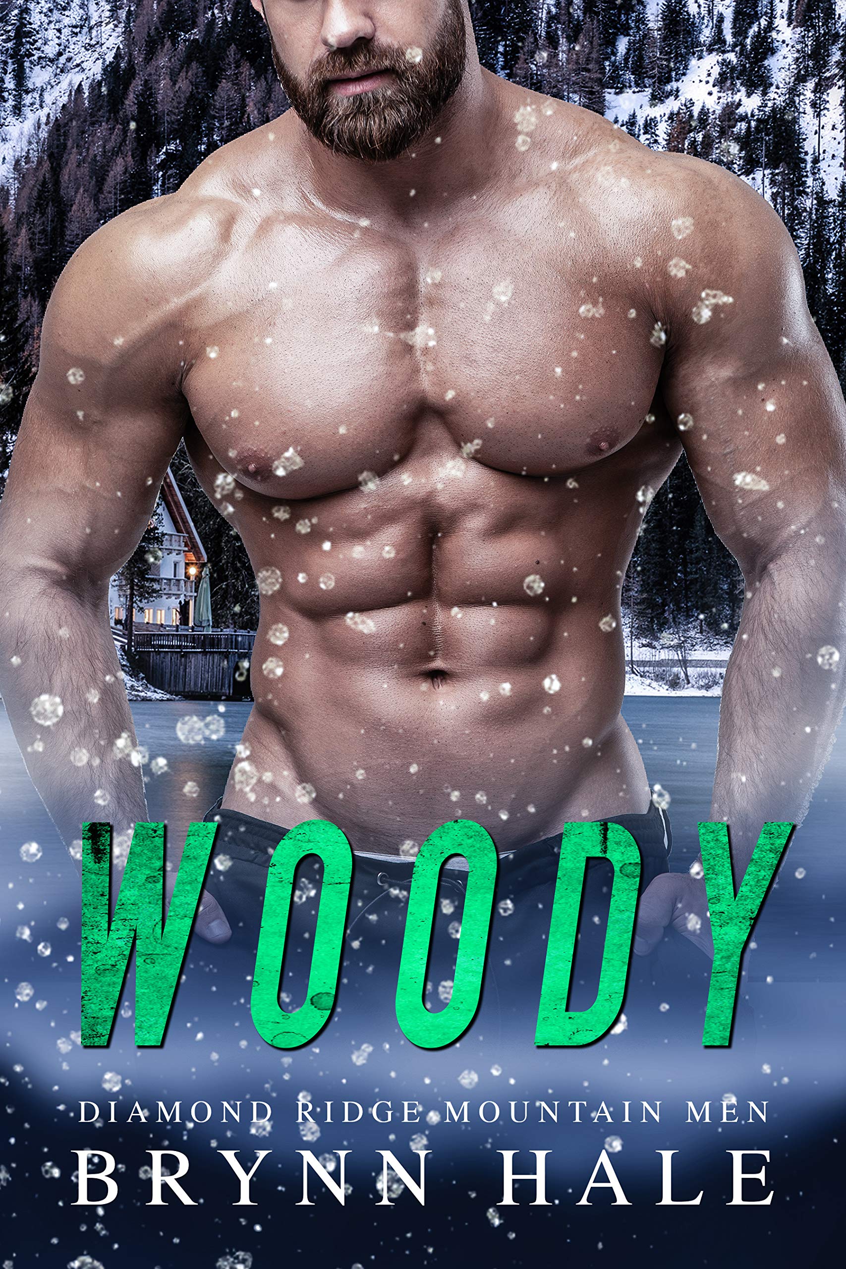 Woody (Diamond Ridge Mountain Men #4)