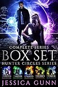 Hunter Circles Series Complete Boxset