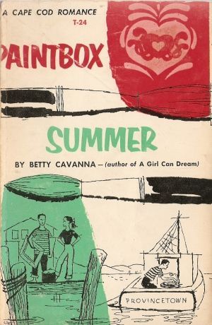 Paintbox Summer (Hardcover)
