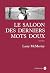 Le saloon des derniers mots doux