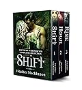 Shift: Southern Werewolves Complete Collection
