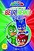 Its Time to be a Hero: PJ Masks - Giant Coloring Book For Childre