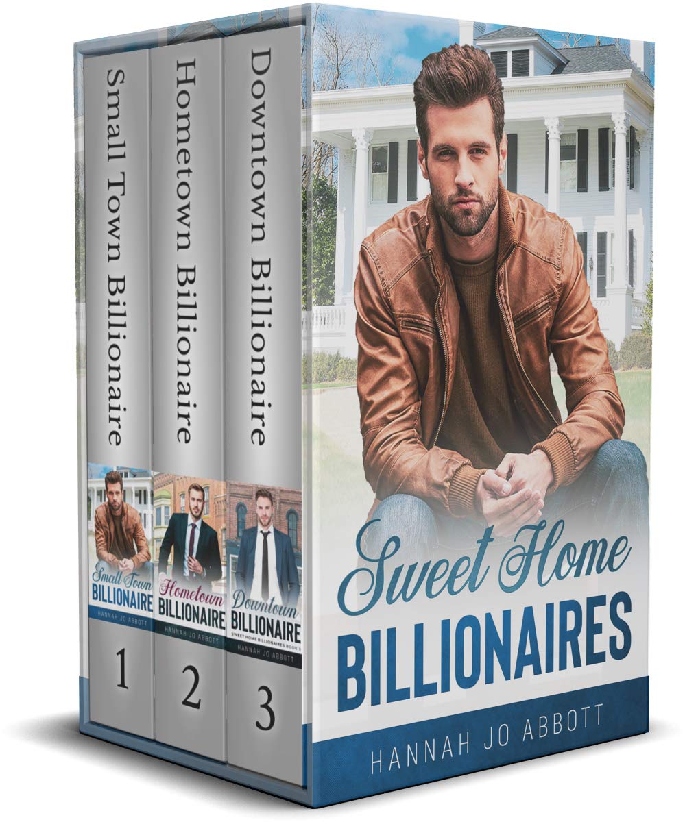 Sweet Home Billionaires Boxset (Kindle Edition)
