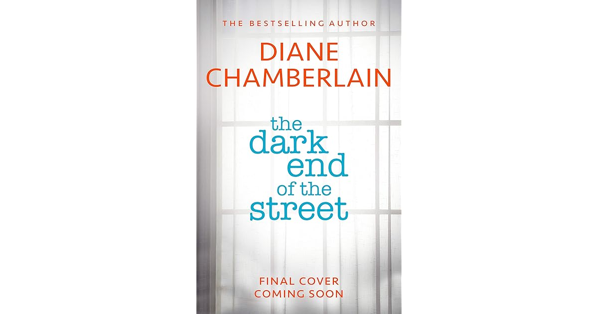 The Last House on the Street by Diane Chamberlain